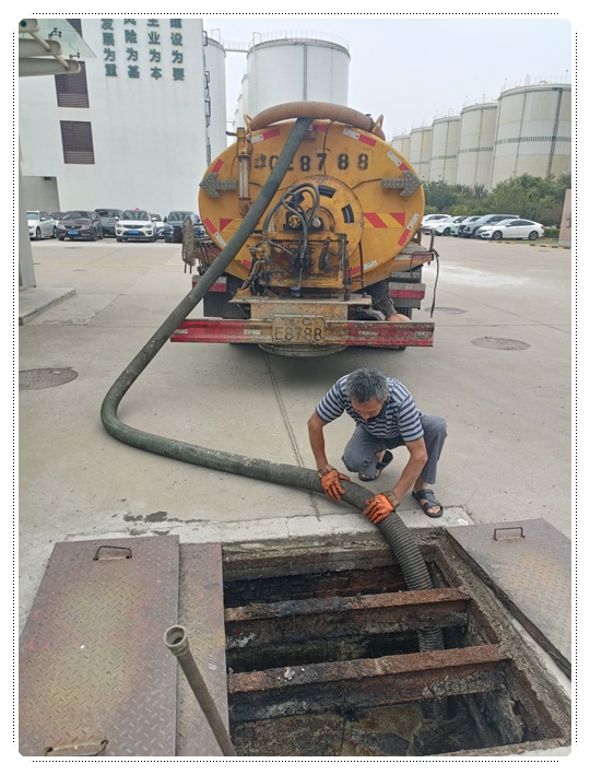 泸西隔油池清掏