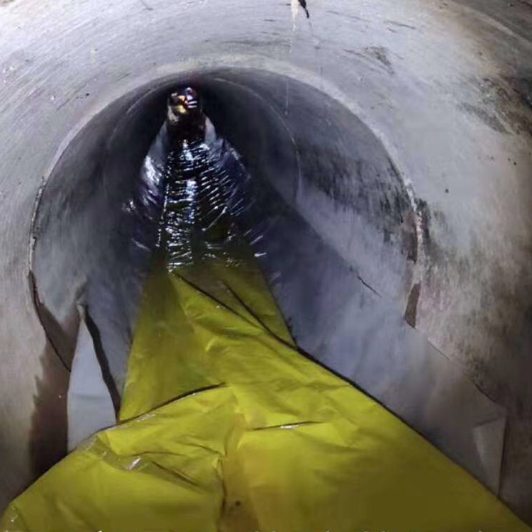 泸西管道紫外光固化修复