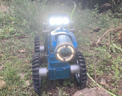 泸西管道CCTV检测