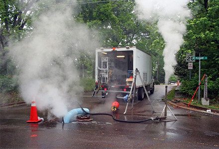 泸西CIPP热固化修复技术