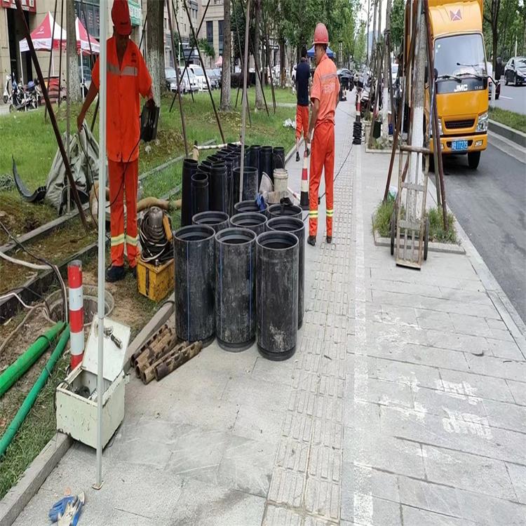 泸西管道短管置换修复